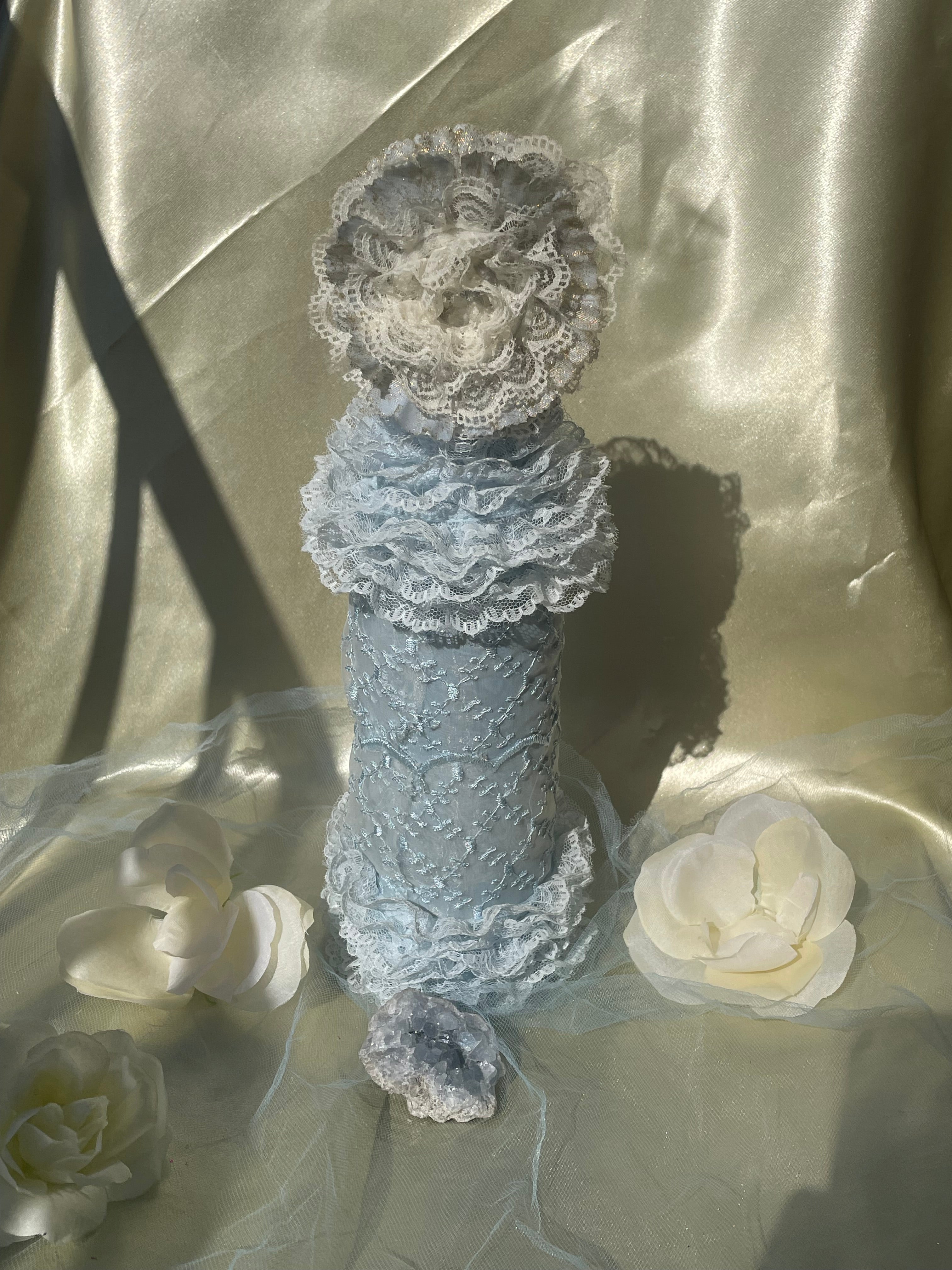 Hand Crafted Awareness Of The One Gypsy Bottle & Jar Set