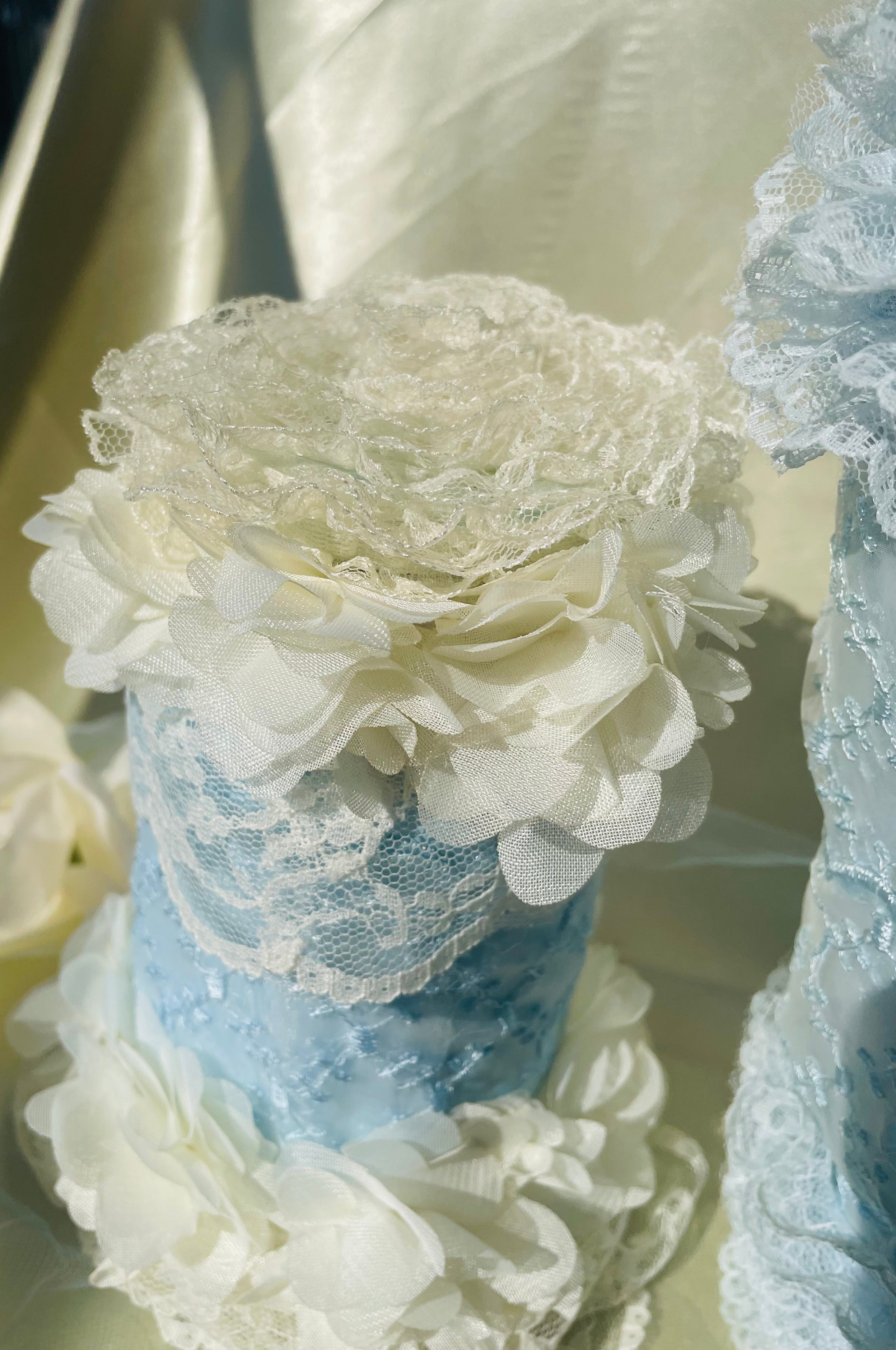 Hand Crafted Awareness Of The One Gypsy Bottle & Jar Set