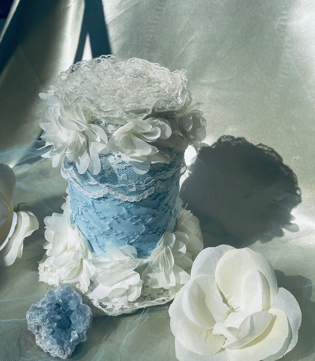 Hand Crafted Awareness Of The One Gypsy Bottle & Jar Set