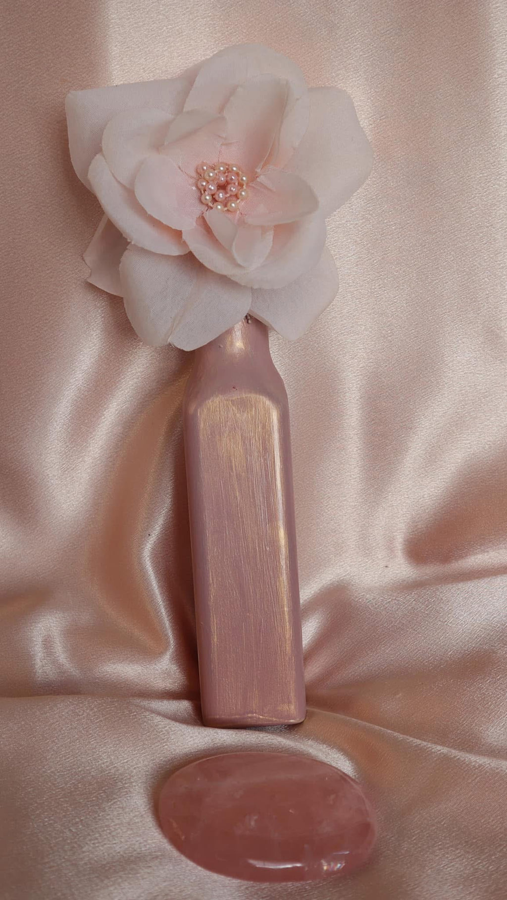 Hand Crafted Enchantment Gypsy Bottles And Pillows Set