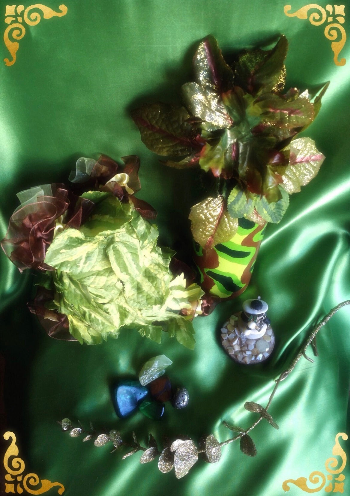 The Eternal Tree Gypsy Bottle