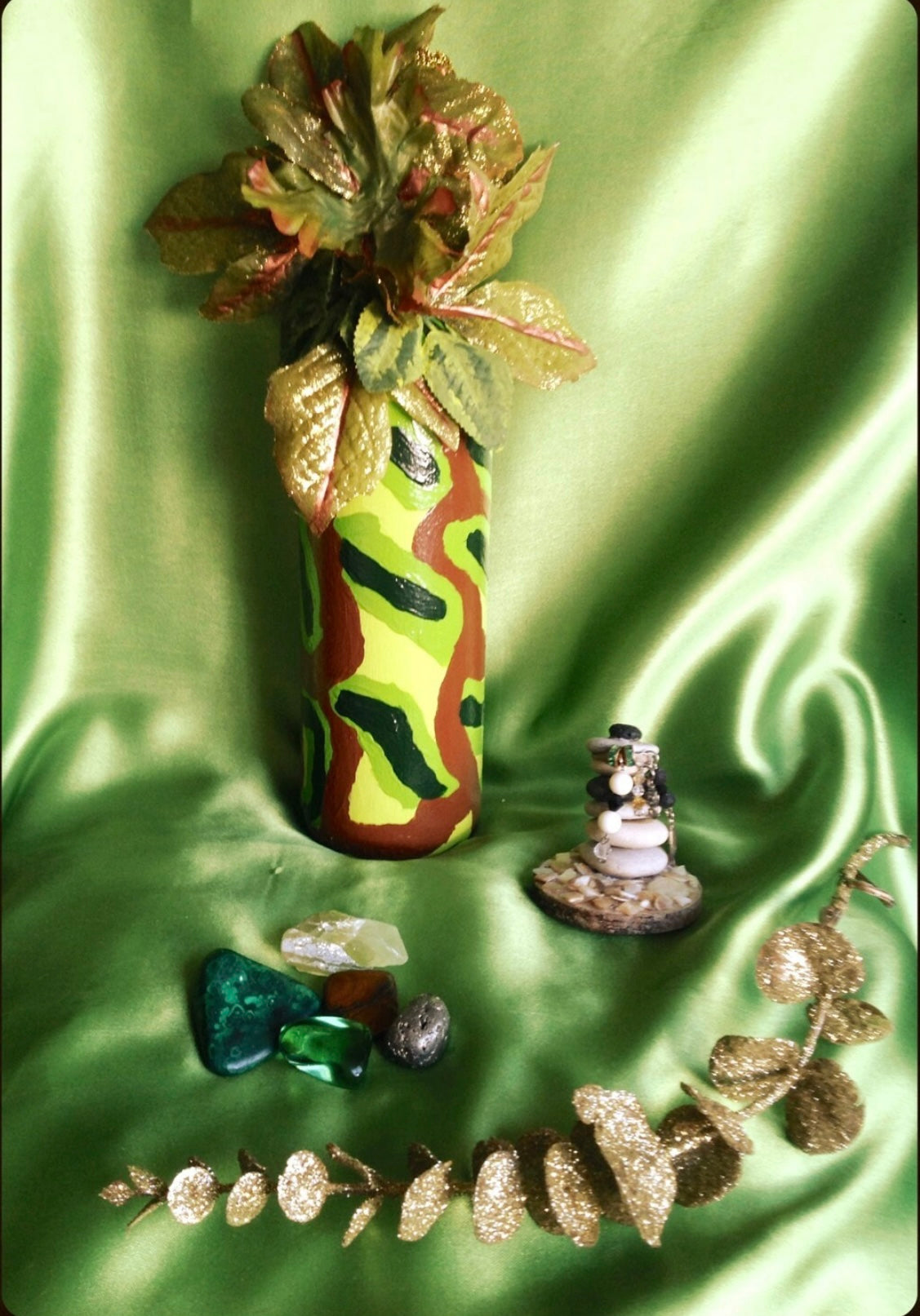 The Eternal Tree Gypsy Bottle
