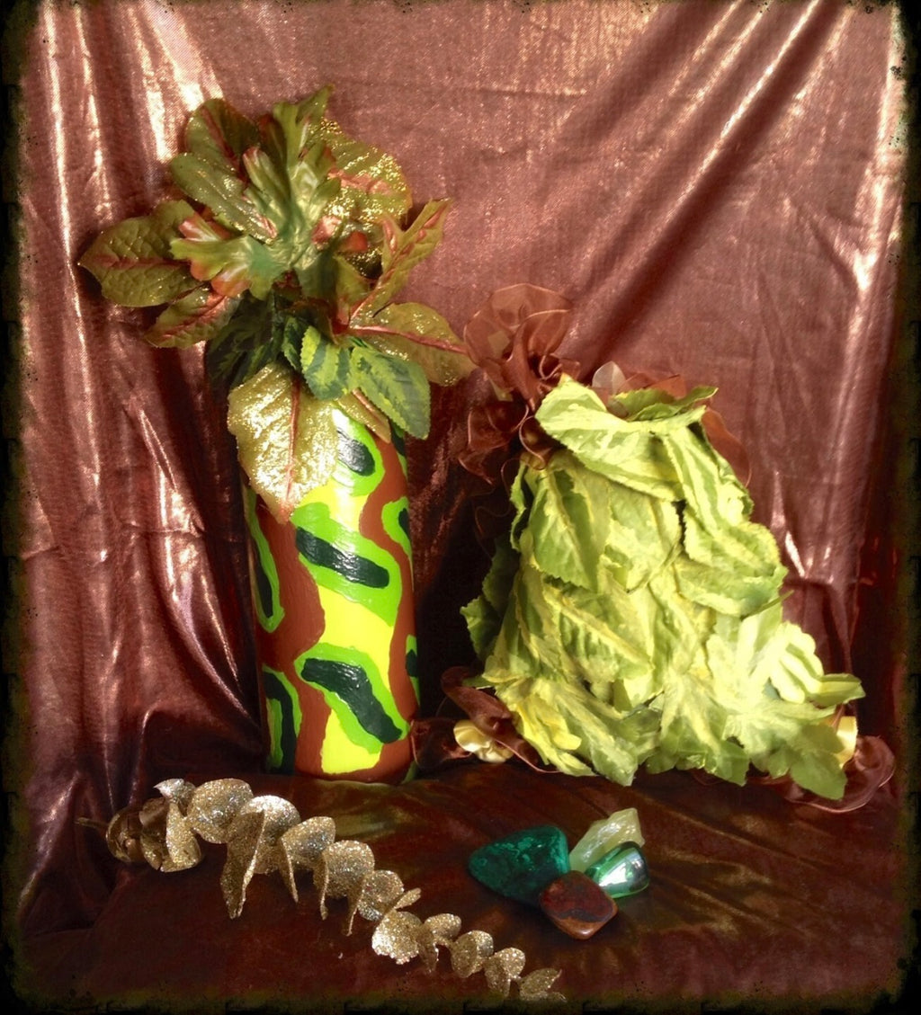 The Eternal Tree Gypsy Bottle