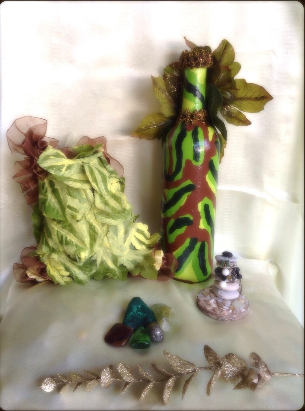 The Eternal Tree Gypsy Bottle