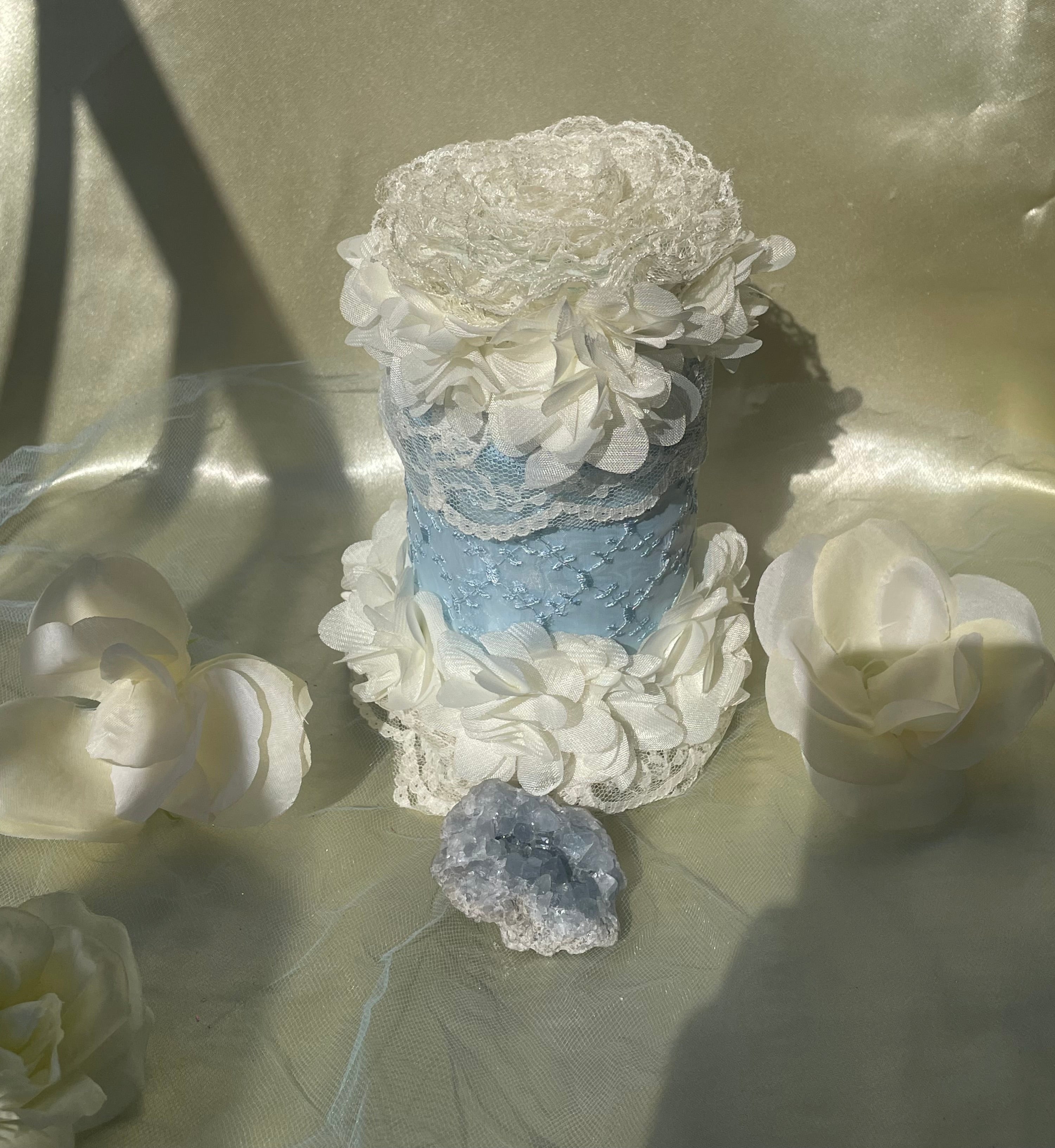 Hand Crafted Awareness Of The One Gypsy Bottle & Jar Set