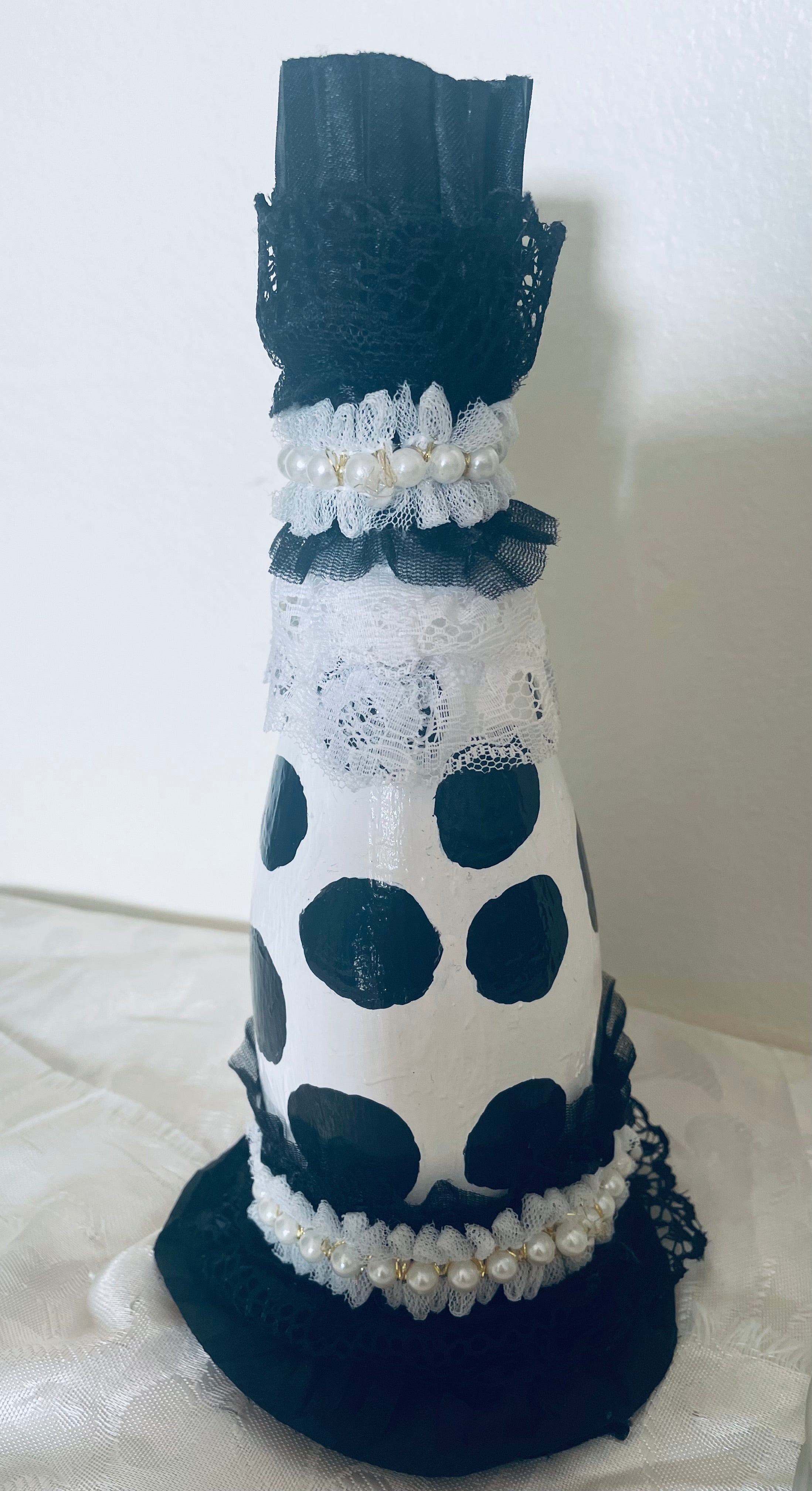 Polka Dot Glamour Gypsy Bottle Set